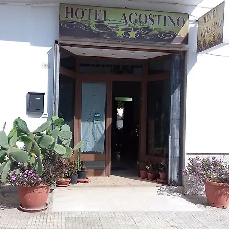 מלון Agostino 2*